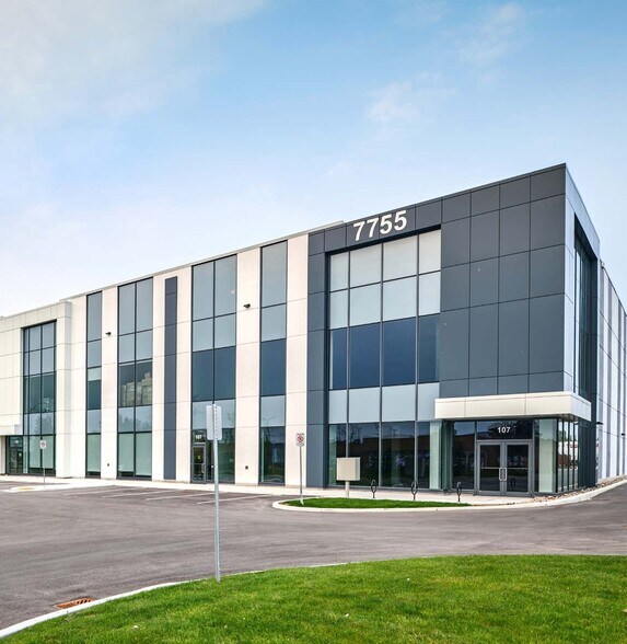 More Photos Of 7755 Birchmount Rd, Markham Industrial For Sale