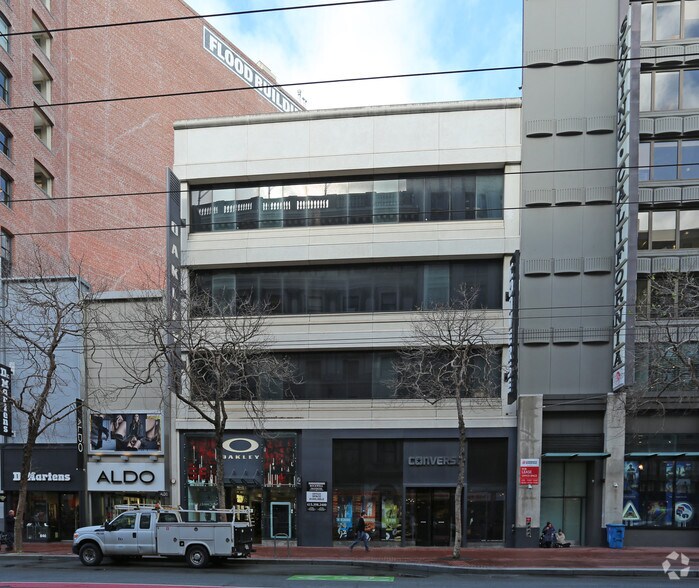 More Photos Of 838-842 Market St, San Francisco Office For Sale