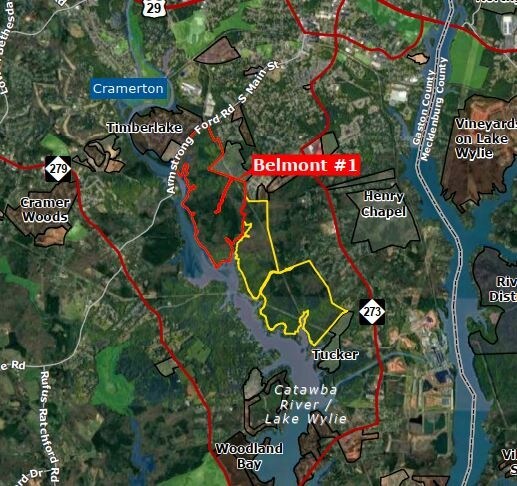 Primary Photo Of 0 Armstrong Ford Rd Belmont, Belmont Land For Sale