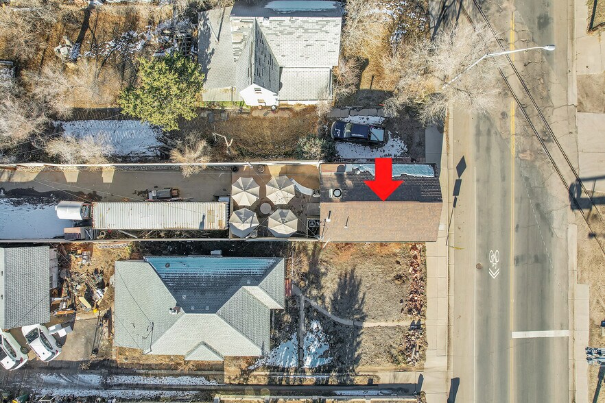 More Photos Of 361 N Main St, Brighton Restaurant For Sale