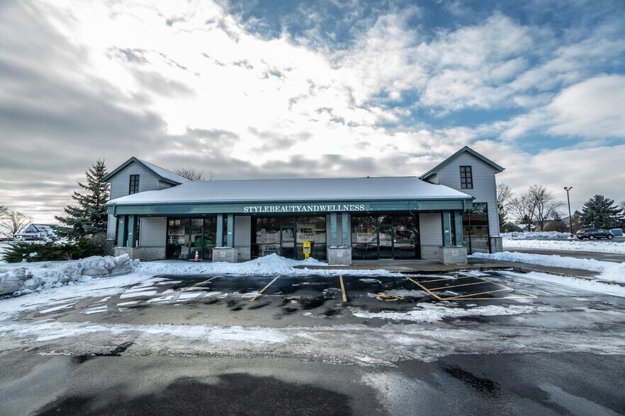 Primary Photo Of 119-139 Main St, Belgium Freestanding For Sale