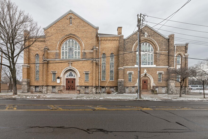 Primary Photo Of 208 Child, Rochester Religious Facility For Sale