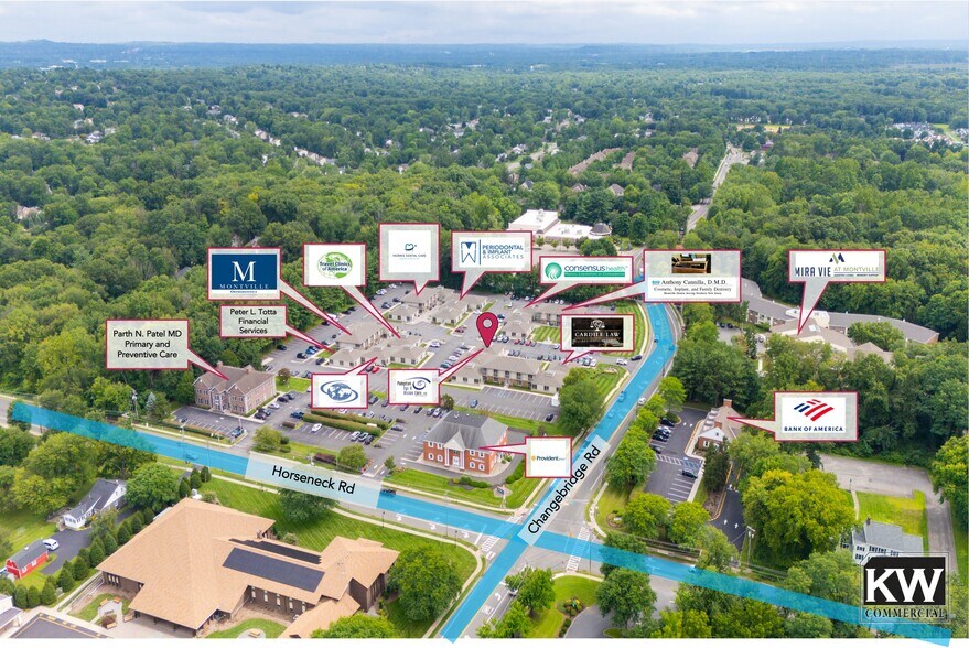 More Photos Of 170 Changebridge Rd, Montville Office For Sale