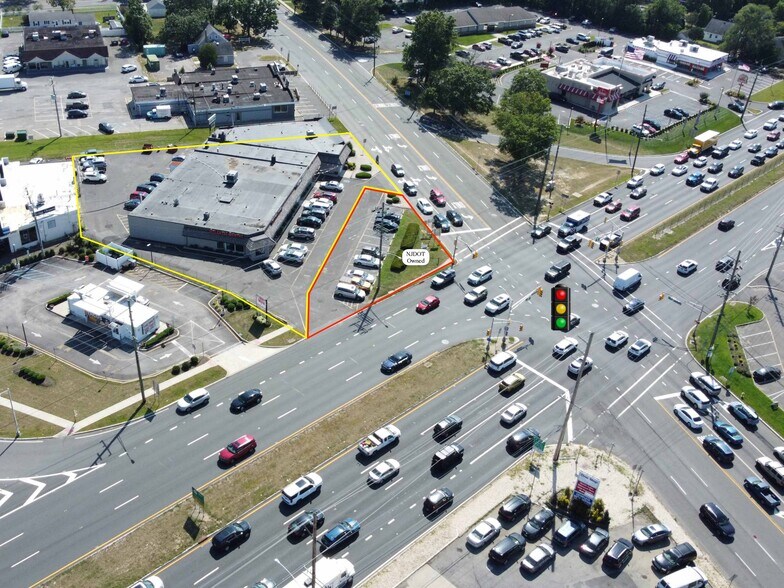 More Photos Of 165-171 Route 37 E, Toms River Freestanding For Sale