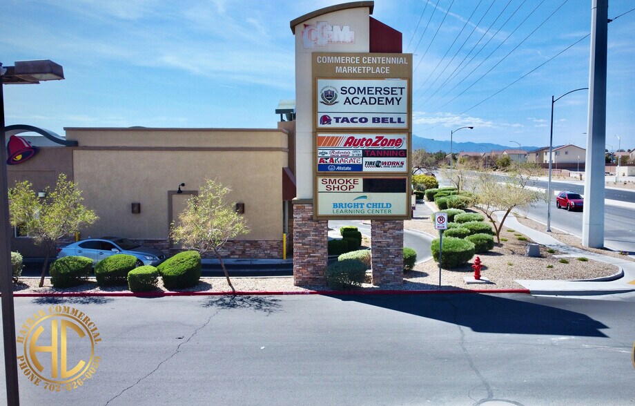 More Photos Of Centennial Pky, Las Vegas Unknown For Lease