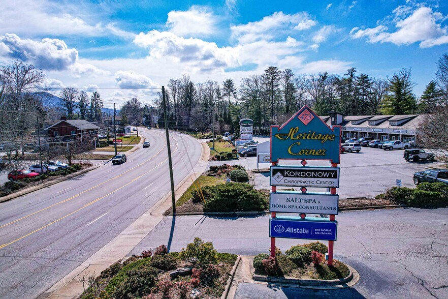 More Photos Of 473 Hendersonville Rd, Asheville General Retail For Lease