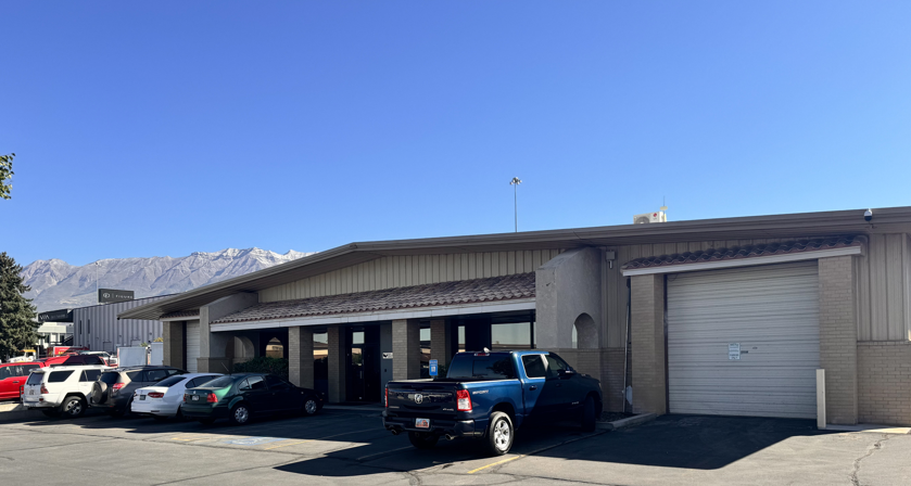 Primary Photo Of 215 Mountainlands Dr, Orem Warehouse For Lease