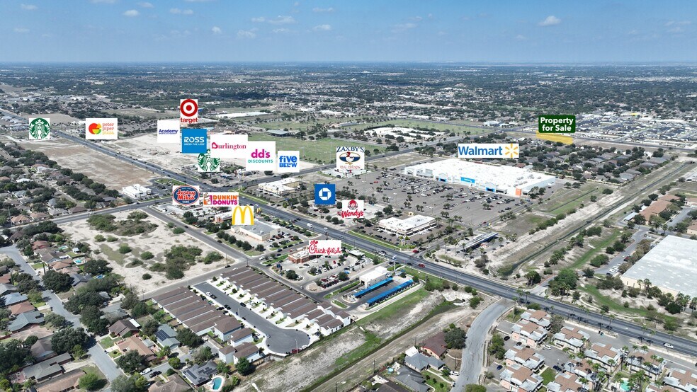More Photos Of 2801 Buddy Owens Blvd, McAllen Land For Sale