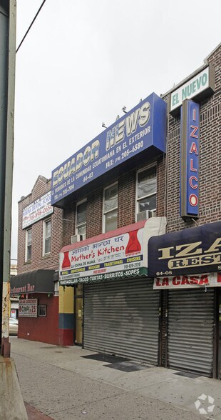 More Photos Of 64-03 Roosevelt Ave, Woodside Storefront Retail Office For Lease