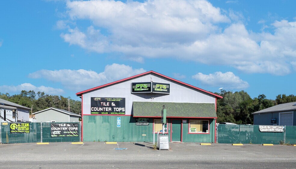 More Photos Of 5850 Mother Lode Dr, Placerville Industrial For Sale