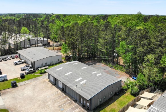 Primary Photo Of 4435 Acworth Industrial Dr NW, Acworth Distribution For Sale