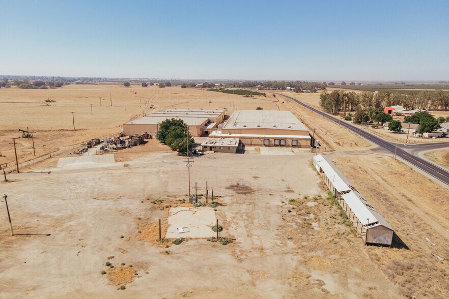 More Photos Of 23745 Avenue 112, Porterville Refrigeration Cold Storage For Sale