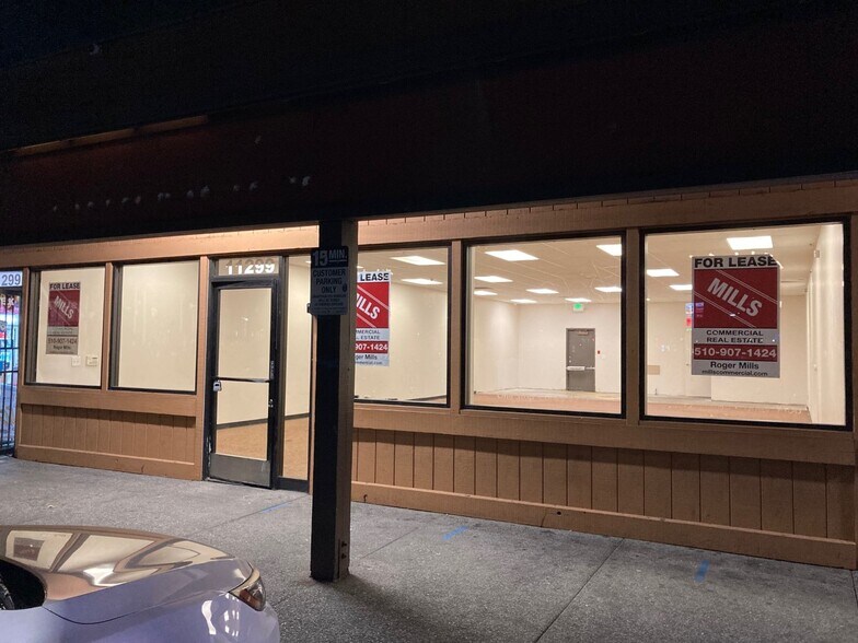 More Photos Of 11299 San Pablo Ave, El Cerrito Unknown For Lease