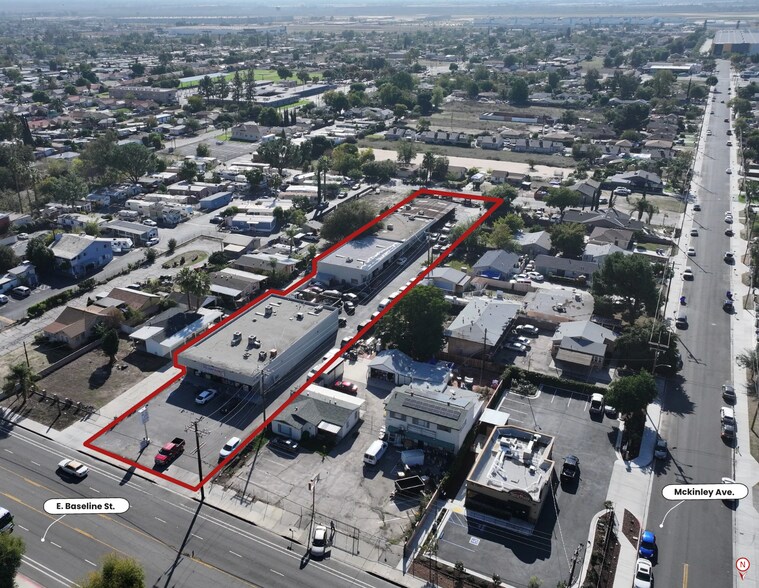 Primary Photo Of 26035 Baseline, San Bernardino Freestanding For Sale