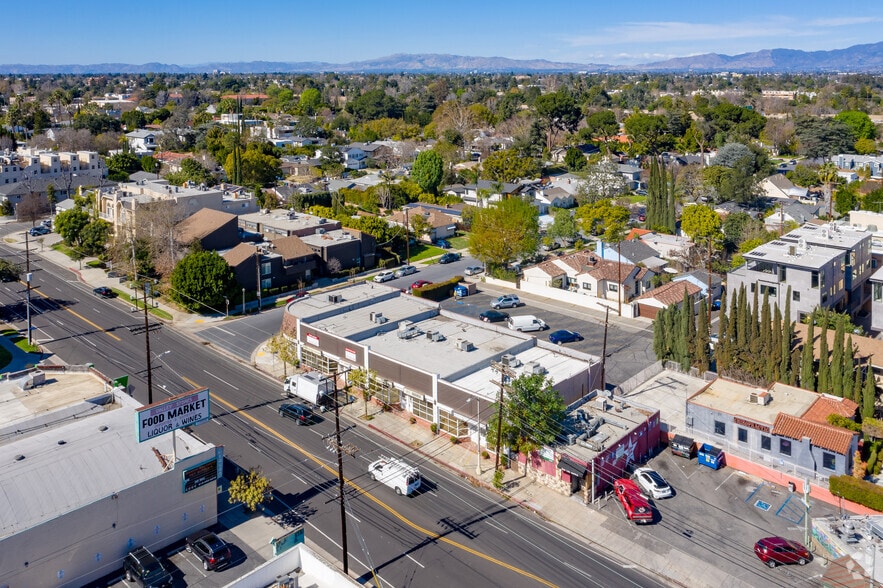 More Photos Of 11413-11425 Moorpark St, North Hollywood Storefront Retail Office For Lease