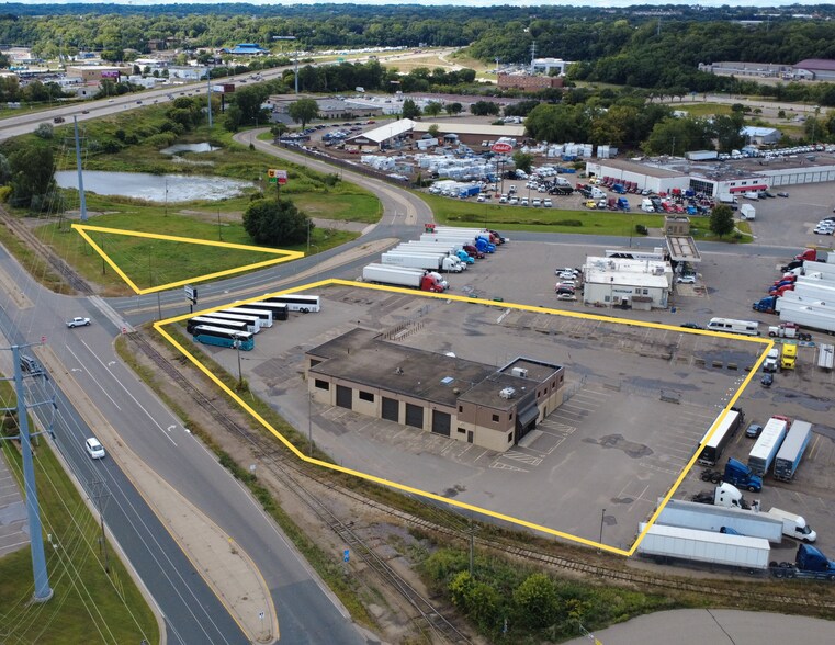 Primary Photo Of 570 Hardman Ave S, South Saint Paul Distribution For Lease