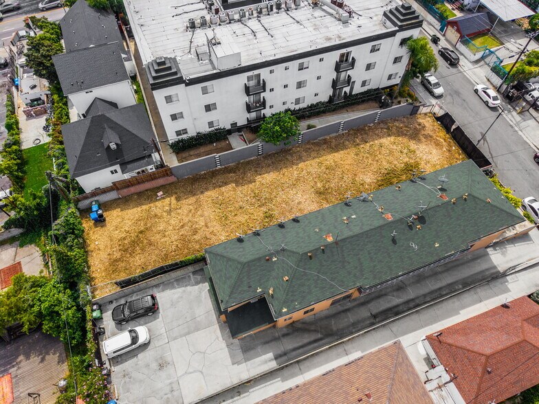More Photos Of 2113 W Court St, Los Angeles Land For Sale