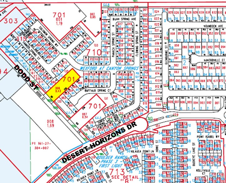 More Photos Of 6220 Dodd St, Las Vegas Industrial For Sale