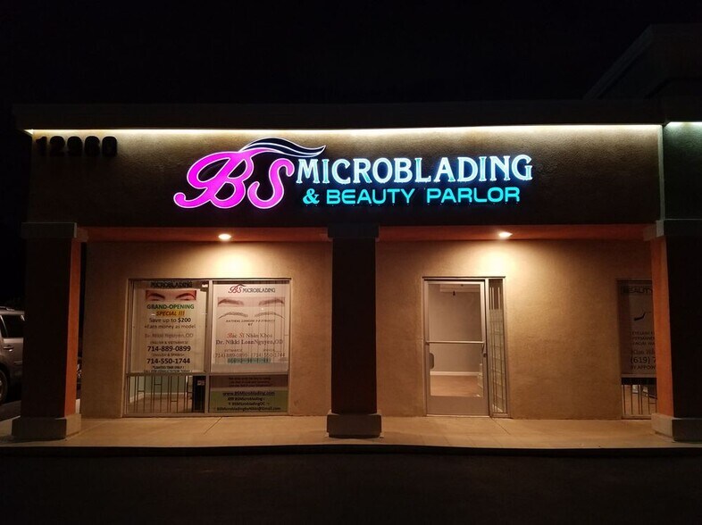 More Photos Of 9121 Garden Grove Blvd, Garden Grove General Retail For Lease