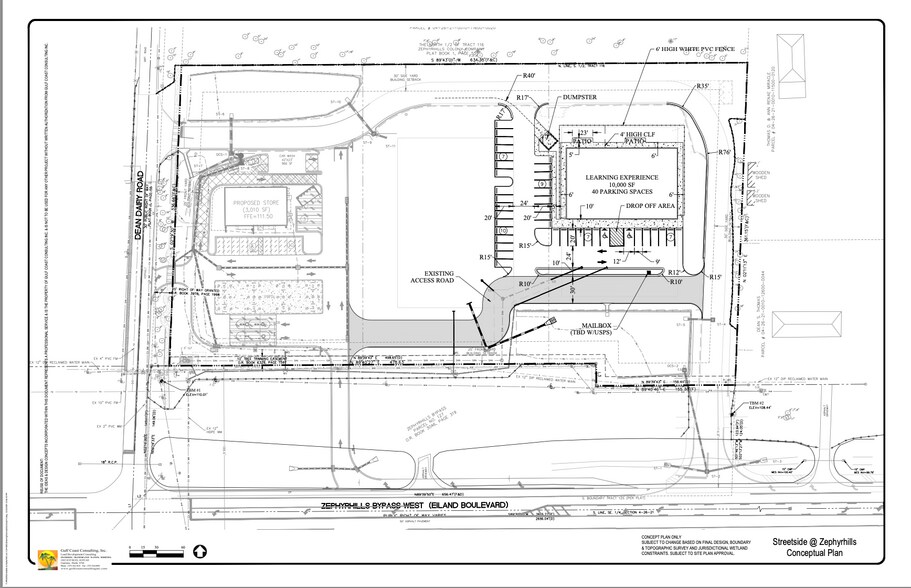 More Photos Of Eiland Blvd @ Dean Dairy, Zephyrhills Land For Sale