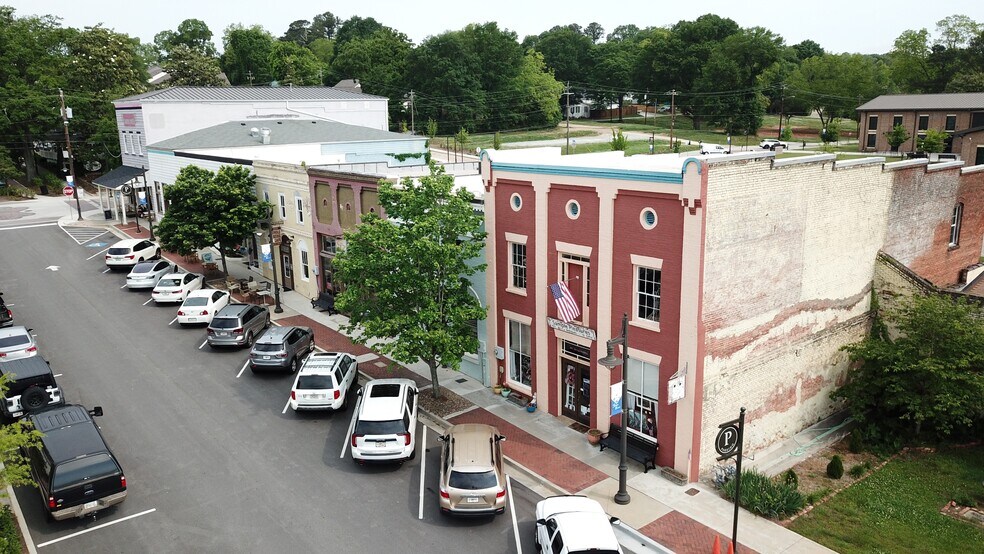 More Photos Of 5504 Main St, Flowery Branch Restaurant For Sale