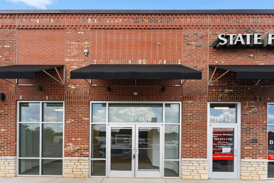 More Photos Of 187 Turnersburg Hwy, Statesville Freestanding For Lease