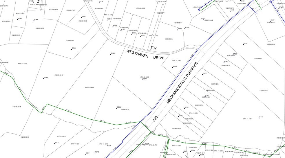 More Photos Of 6200 Mechanicsville Tpke, Mechanicsville Land For Sale