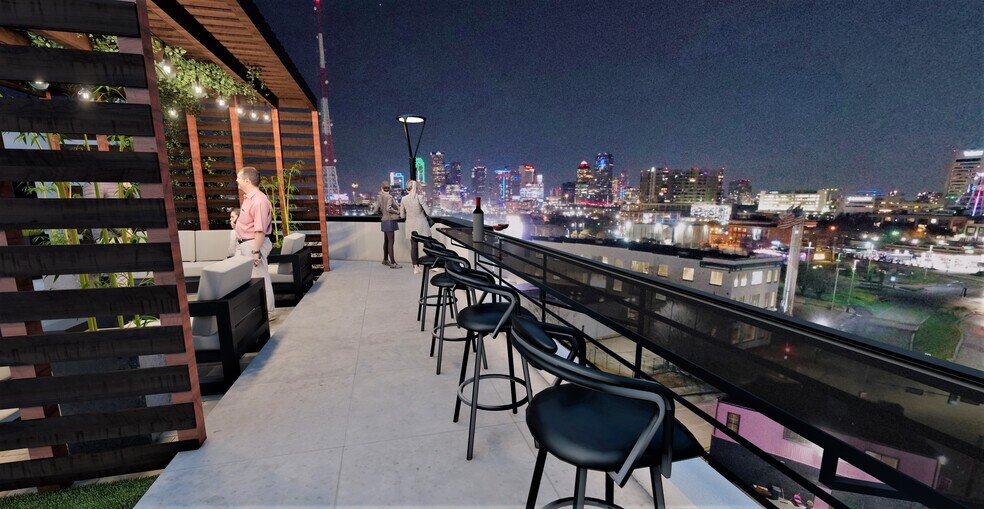 More Photos Of 405 Exposition Ave, Dallas Land For Sale