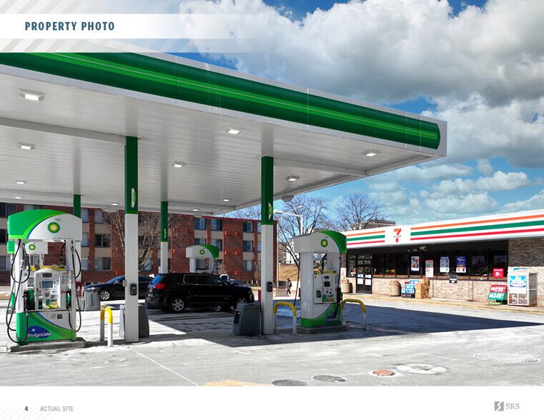 More Photos Of 2216 University Ave, Madison Service Station For Sale