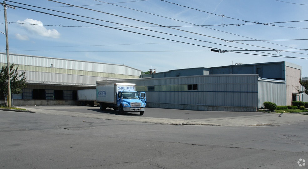 More Photos Of 320 W Taylor St, Syracuse Manufacturing For Sale