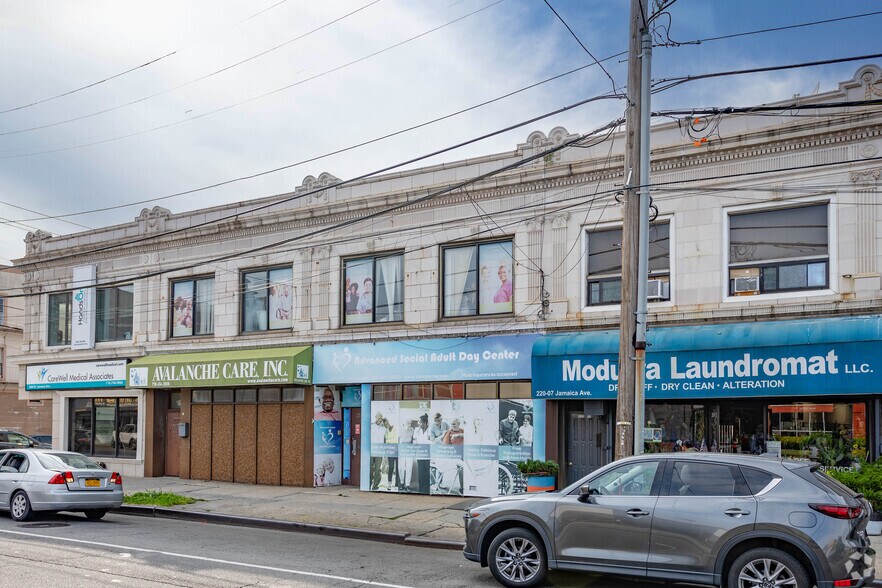 Primary Photo Of 220-05 Jamaica Ave, Queens Village Medical For Lease