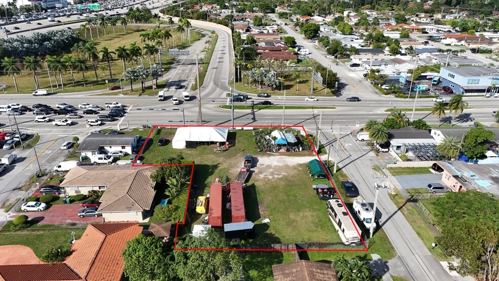 Primary Photo Of 7610 W Flagler St, Miami Land For Lease