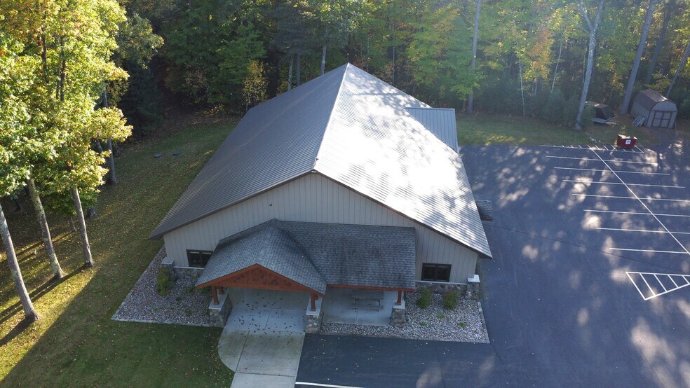 More Photos Of 9559 Bolger Lake Rd, Minocqua Office For Sale