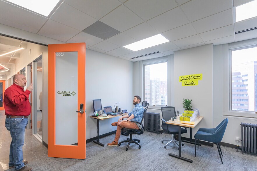 More Photos Of 69 State St, Albany Coworking Space