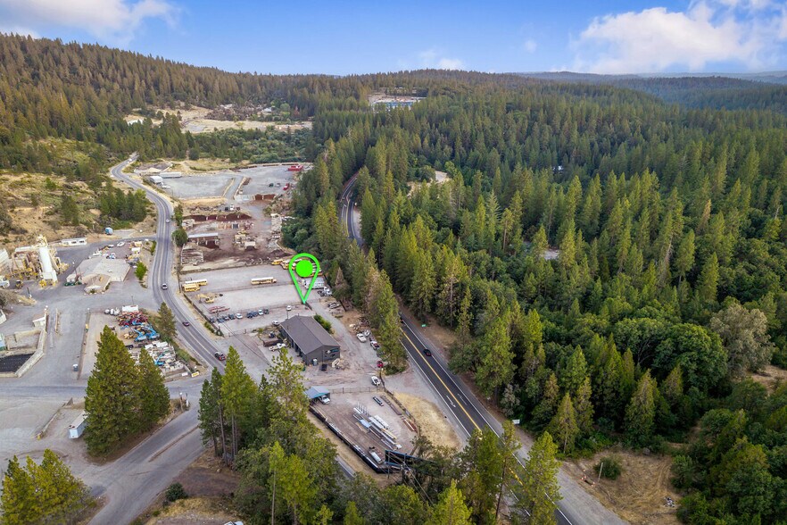 More Photos Of 12077 State Highway 49, Grass Valley Industrial For Sale