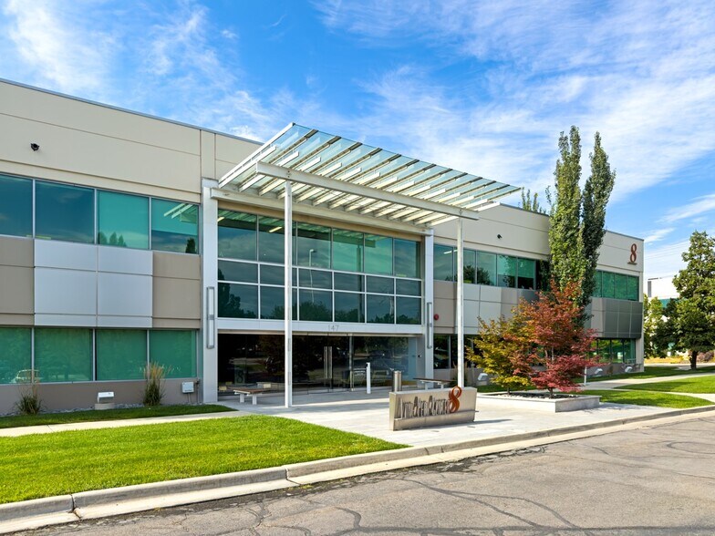 More Photos Of 147 W Election Rd, Draper Office For Sale