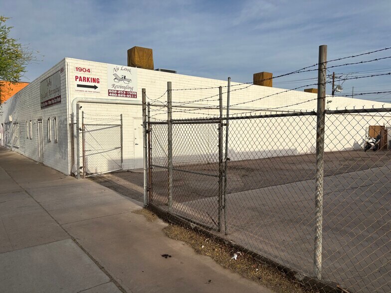More Photos Of 1904-1910 E Washington St, Phoenix Warehouse For Sale