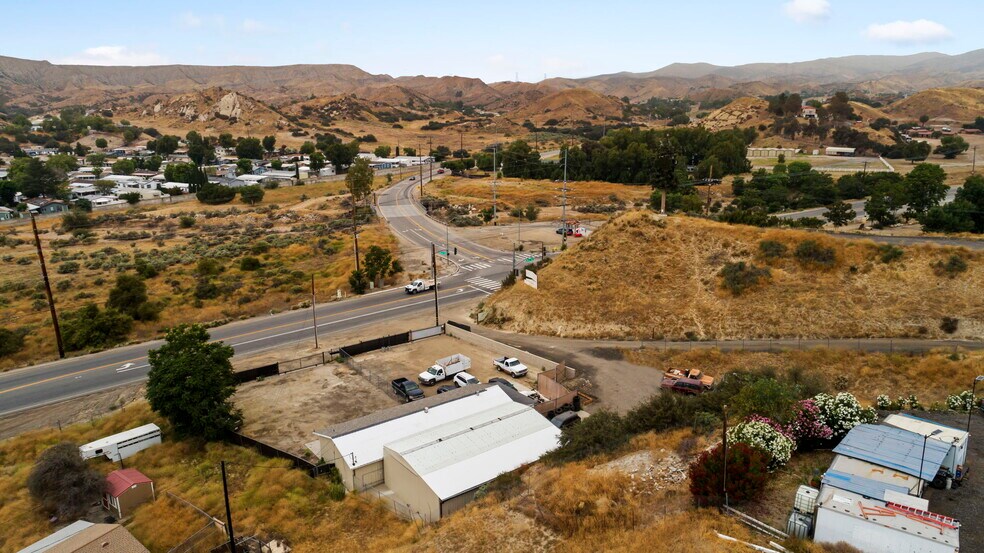 More Photos Of 16280 Sierra Hwy, Santa Clarita Land For Lease
