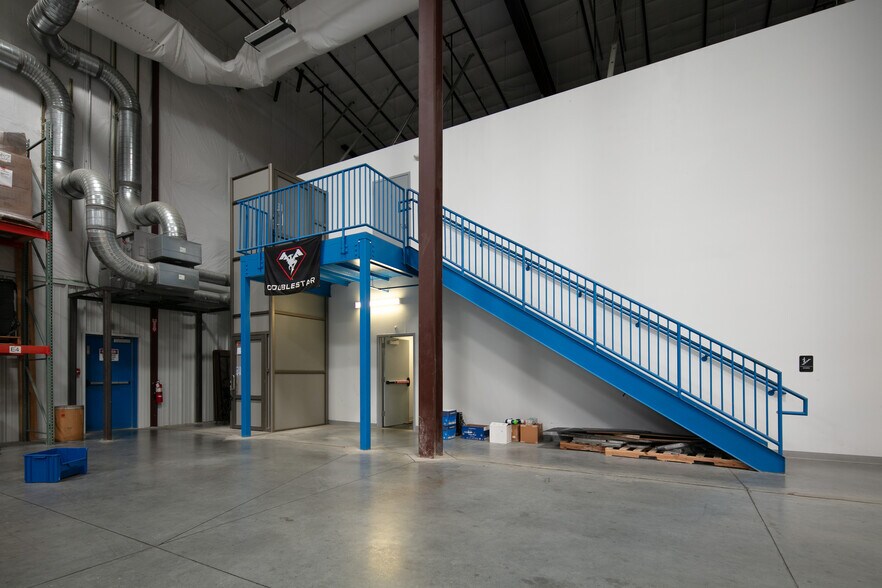 More Photos Of 1805 Fortune Dr, Winchester Warehouse For Sale