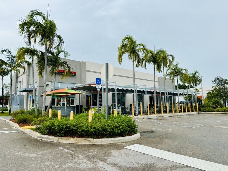 More Photos Of 9600-9630 Stirling Rd, Hollywood General Retail For Sale