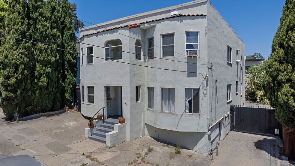 More Photos Of 74 Pearl St, Oakland Apartments For Sale