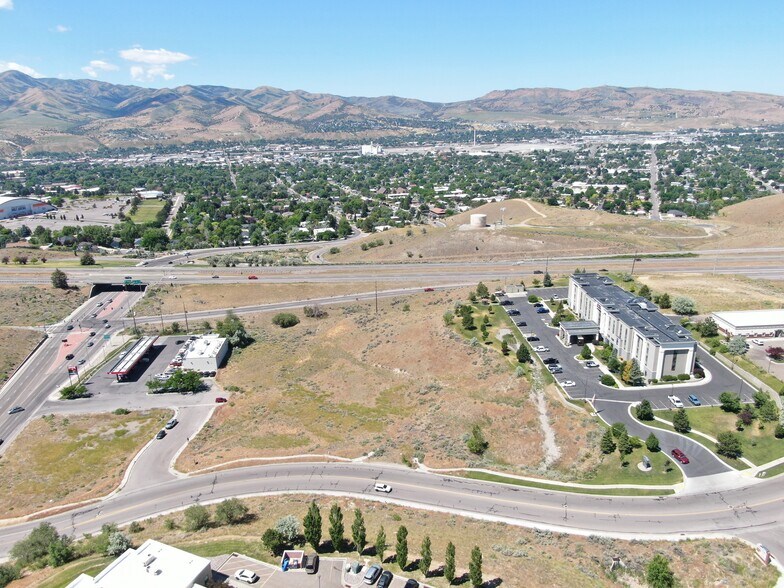 More Photos Of Center St @ Center St, Pocatello Land For Sale