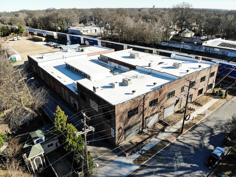 More Photos Of 802 Rozelle St, Memphis Office For Lease