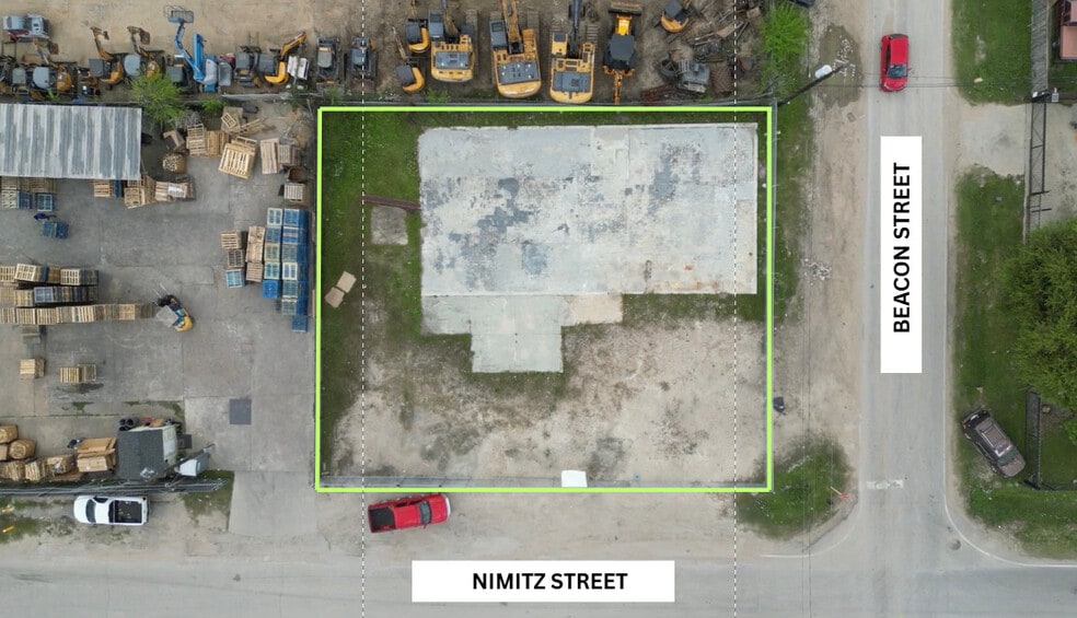 More Photos Of 1238 Beacon St, Houston Land For Lease