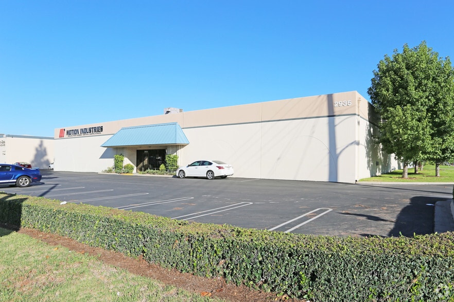Primary Photo Of 2935 E La Palma Ave, Anaheim Warehouse For Lease