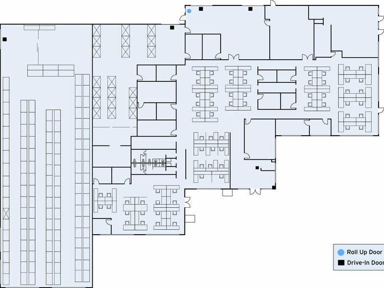 More Photos Of 7500 National Dr, Livermore Light Manufacturing For Sale