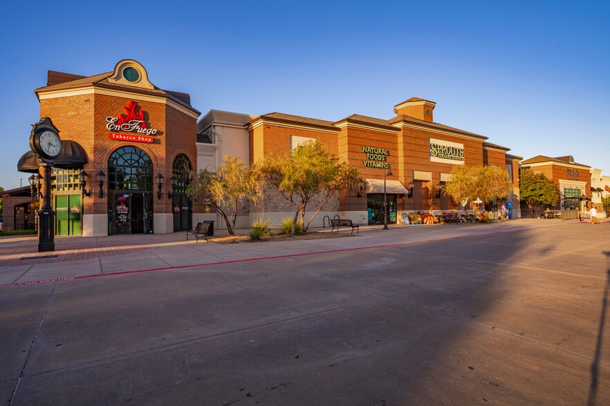 More Photos Of 205 E FM 544 Hwy, Murphy Unknown For Lease