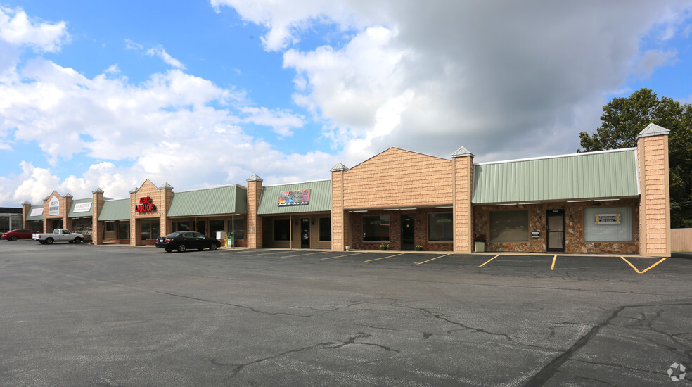 Primary Photo Of 3915-3925 Burlington Rd, Greensboro Freestanding For Lease