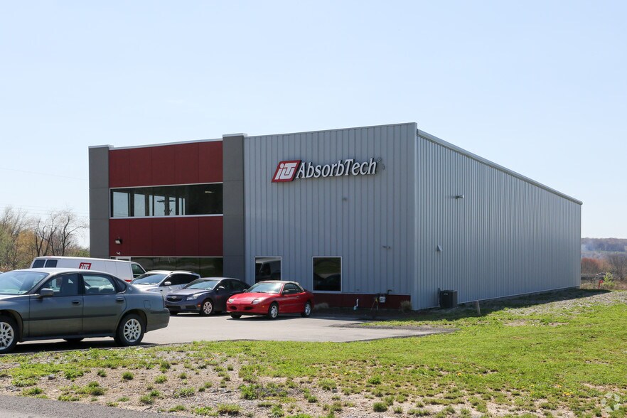 More Photos Of 101 Reagan's Ridge Road, Pulaski Warehouse For Lease