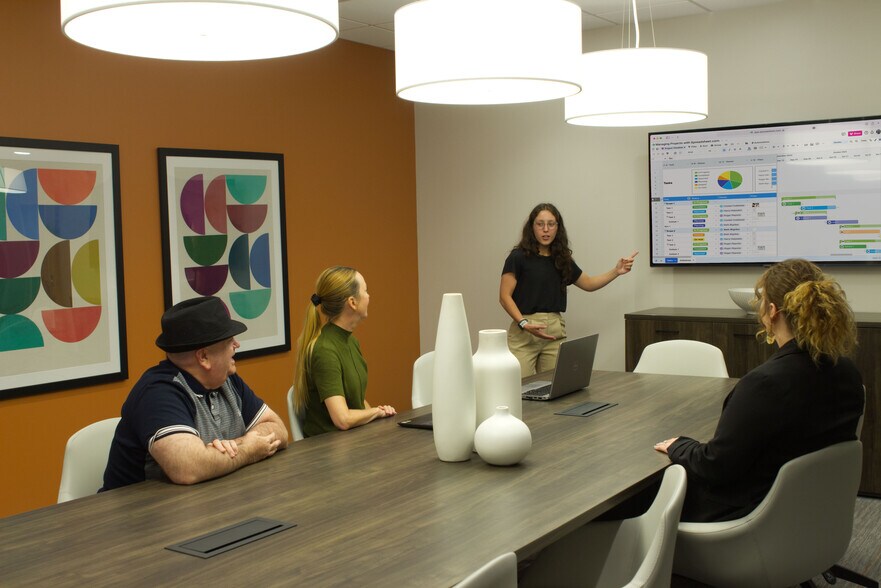 More Photos Of 1900 Leland Dr SE, Marietta Coworking Space